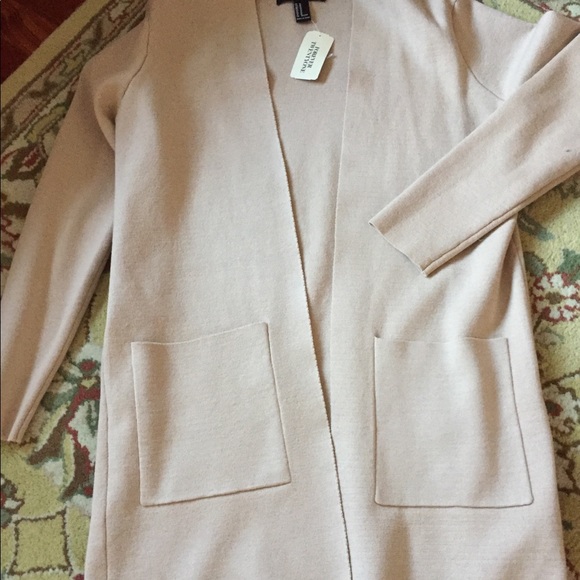 NWT forever 21 cardigan - Picture 1 of 6